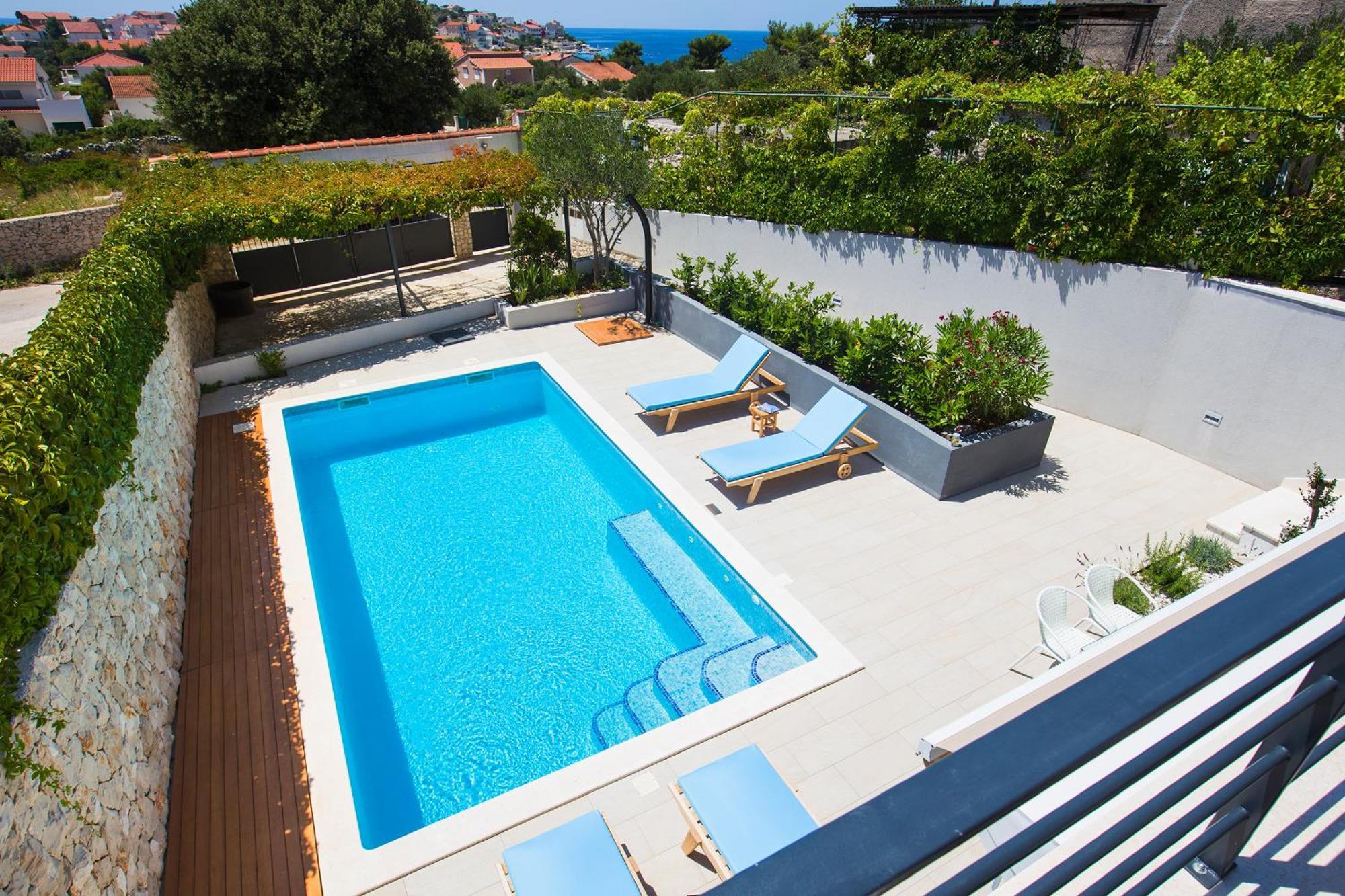 Holiday Home Vuko Sevid Exterior photo
